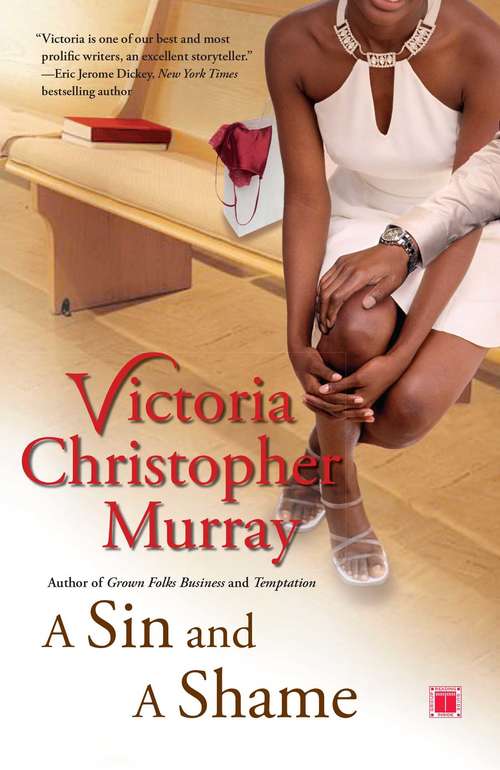 A Sin and a Shame: A Novel