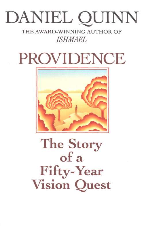 Book cover of Providence: The Story of a Fifty-Year Vision Quest