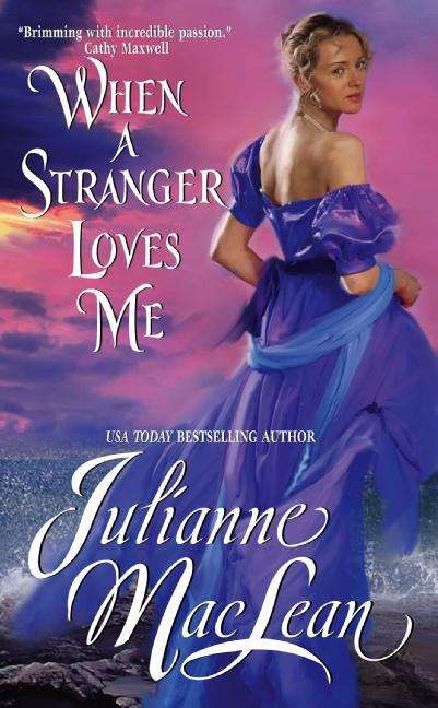 Book cover of When a Stranger Loves Me