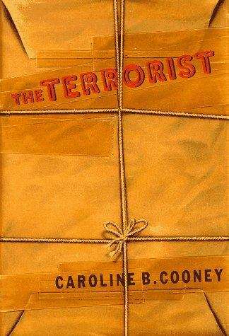 Book cover of The Terrorist