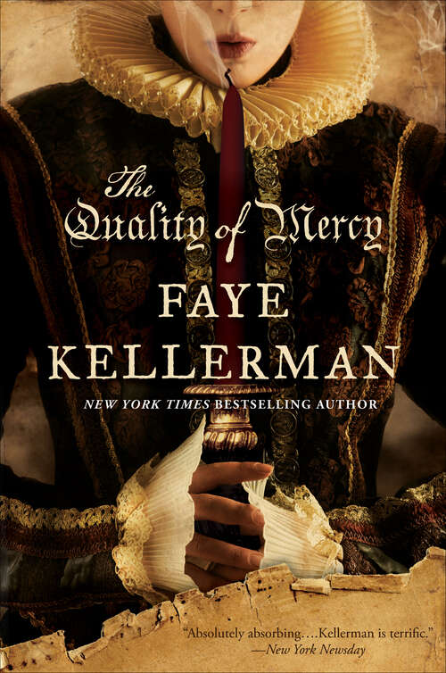 Book cover of The Quality of Mercy