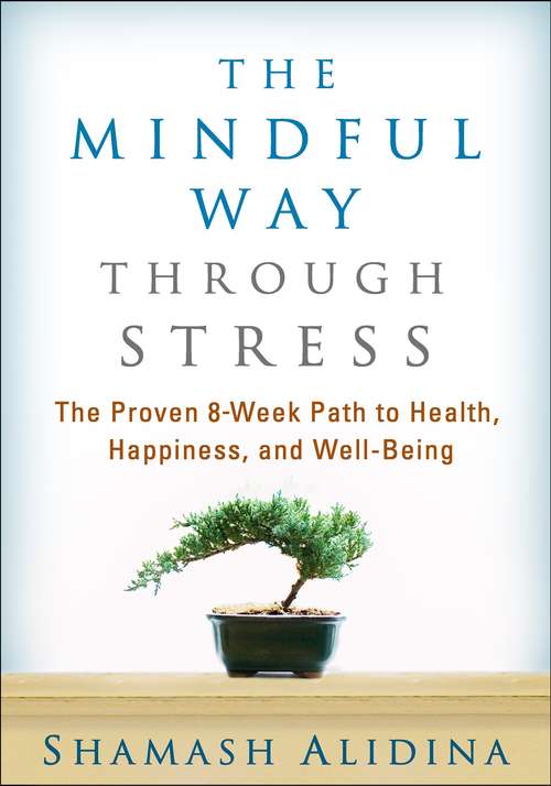 Book cover of Mindful Way through Stress
