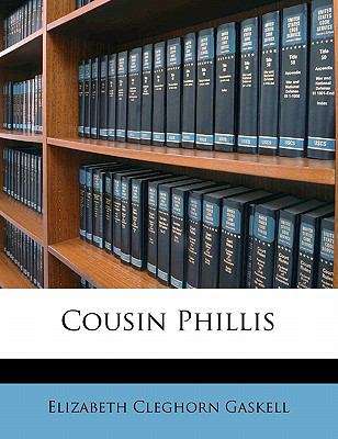 Book cover of Cousin Phillis