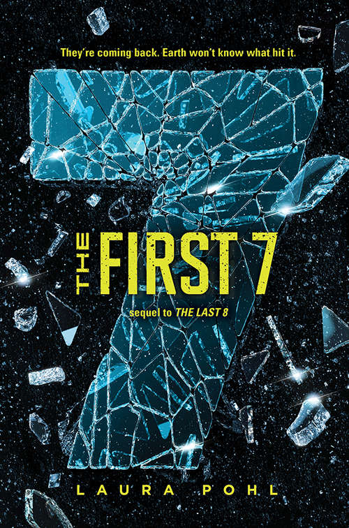 Book cover of The First 7 (The Last 8 #2)