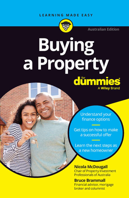 Book cover of Buying a Property For Dummies (Australian Edition)