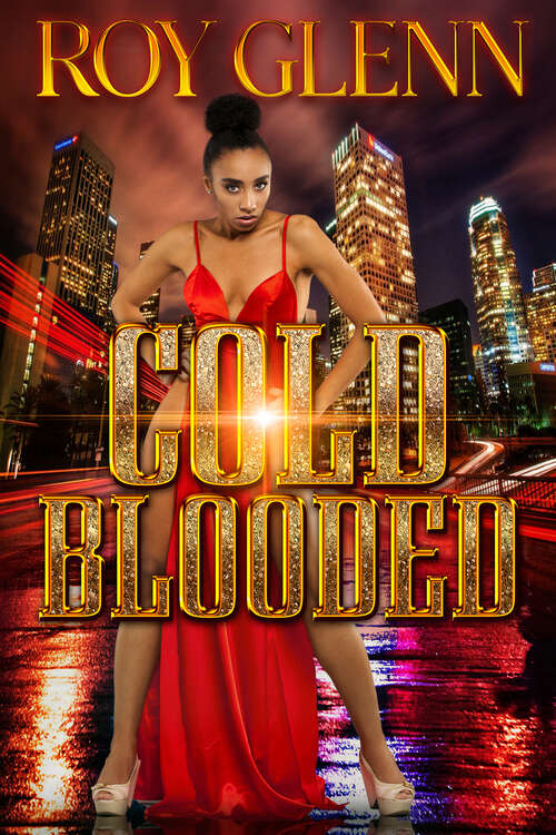 Book cover of Cold Blooded
