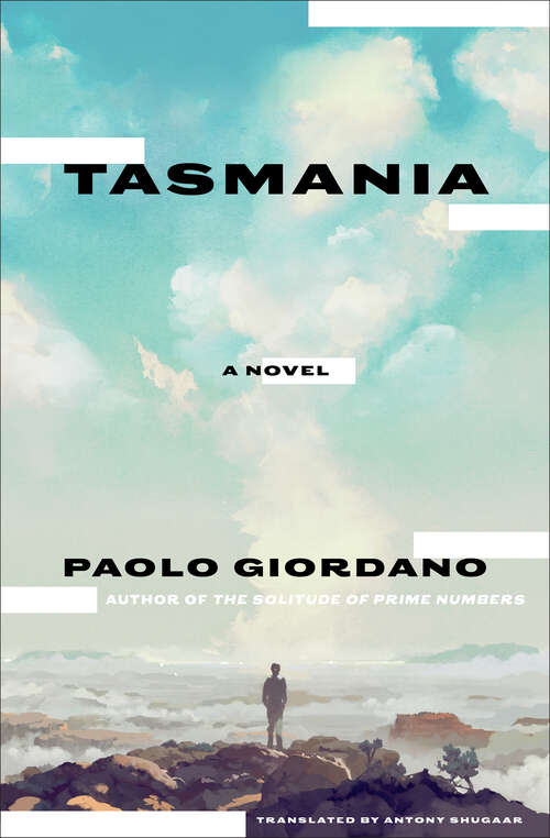 Book cover of Tasmania: A Novel