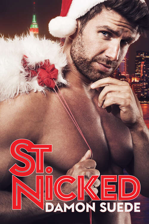 Book cover of St. Nicked