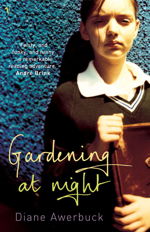 Book cover of Gardening at Night