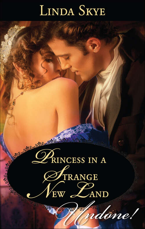 Book cover of Princess in a Strange New Land (Undone!)