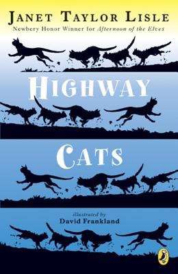 Book cover of Highway Cats