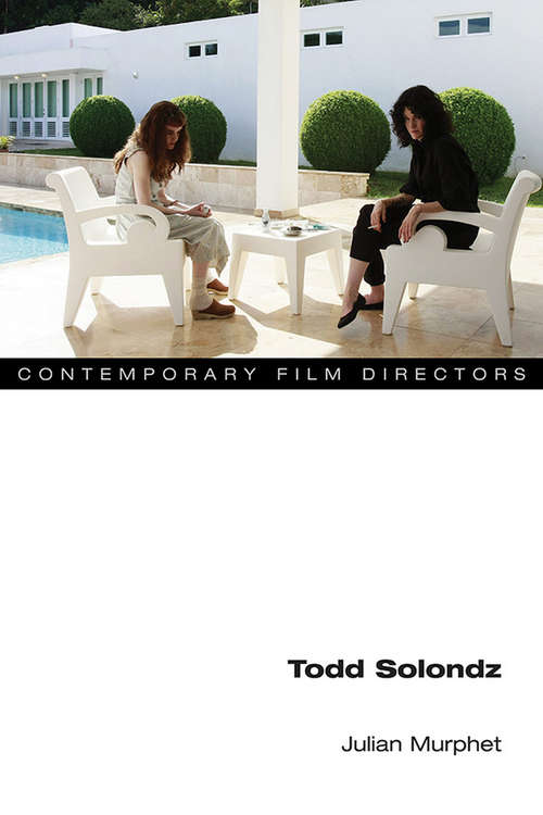 Todd Solondz (Contemporary Film Directors)
