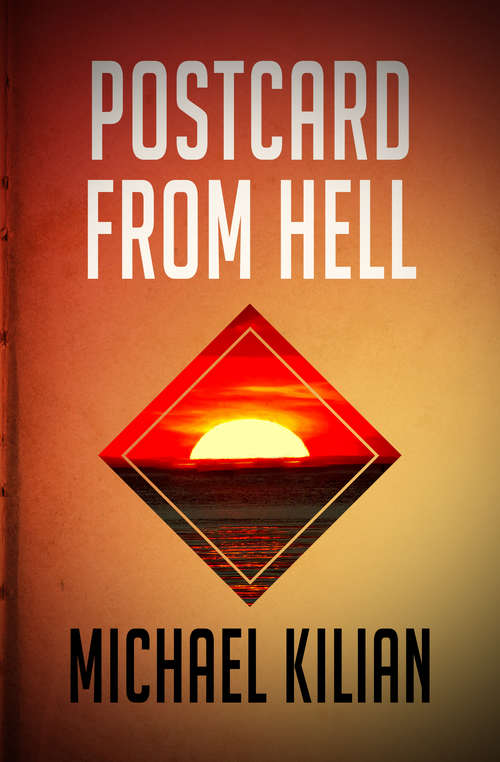 Book cover of Postcard from Hell