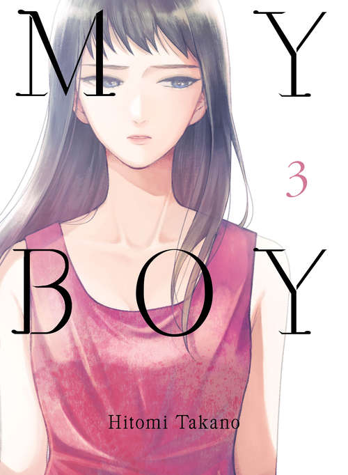 Book cover of My Boy 3 (My Boy #3)