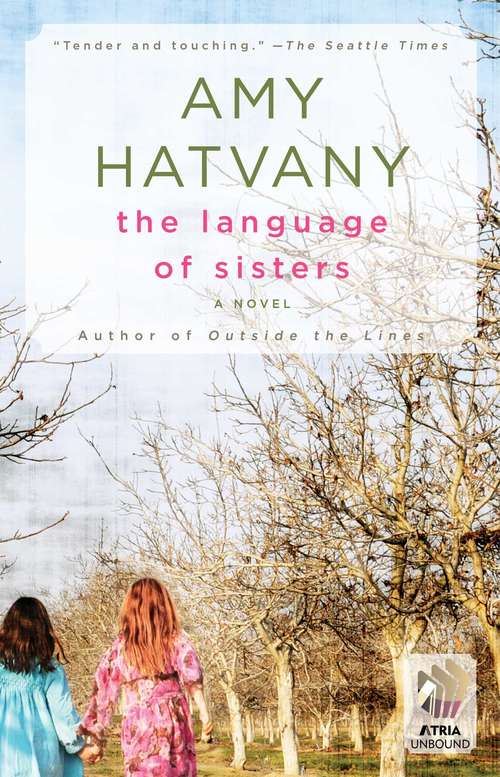 Book cover of The Language of Sisters