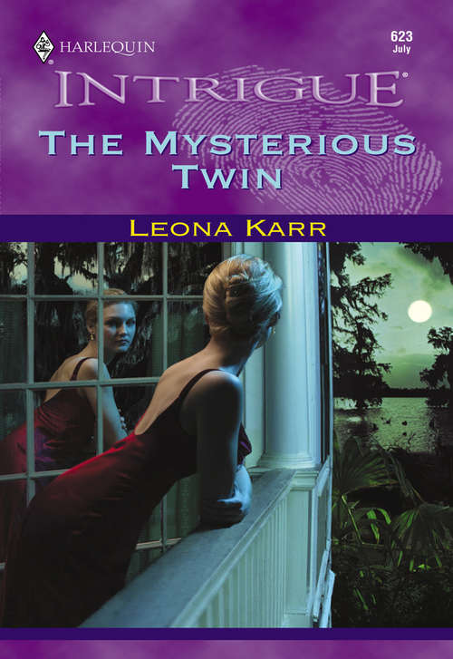 Book cover of The Mysterious Twin