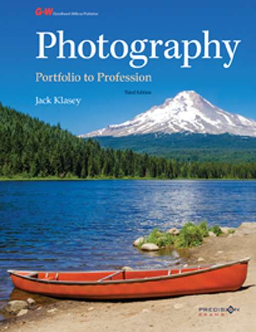 Book cover of Photography: Portfolio To Profession
