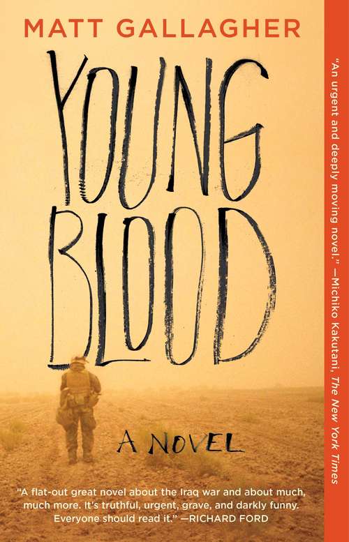 Book cover of Youngblood
