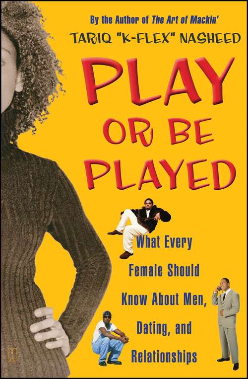 Book cover of Play or Be Played