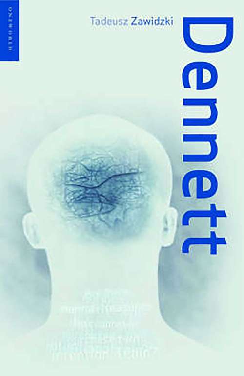Book cover of Dennett