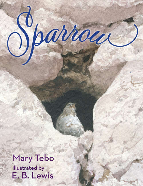 Book cover of Sparrow