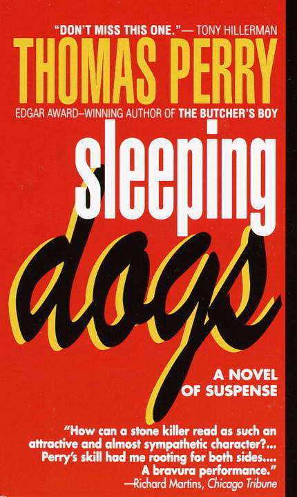 Sleeping Dogs (Butcher's Boy #2)