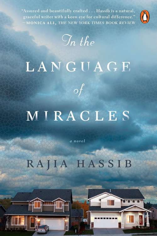 Book cover of In the Language of Miracles: A Novel