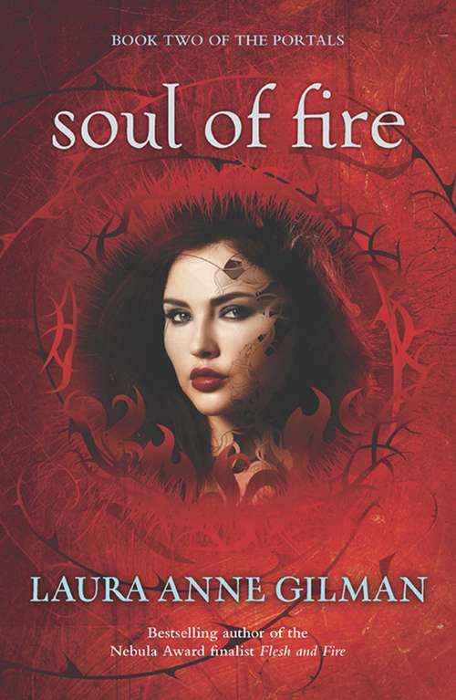 Book cover of Soul of Fire