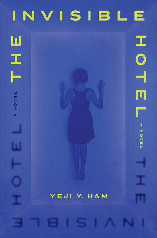 Book cover of The Invisible Hotel: A Novel