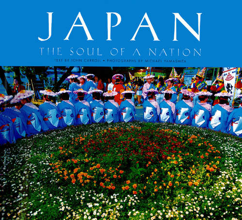 Book cover of Japan: The Soul of a Nation