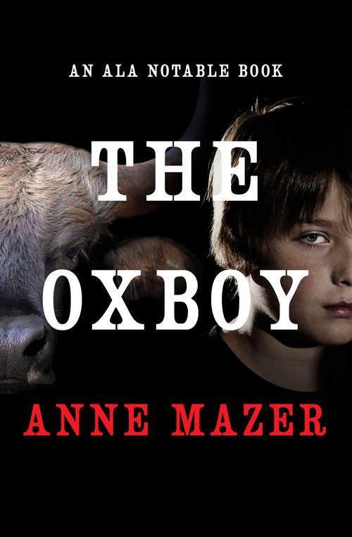 Book cover of The Oxboy (Digital Original)