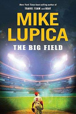 Book cover of The Big Field