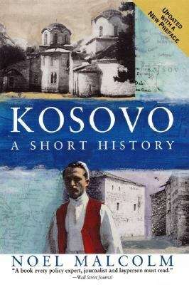 Book cover of Kosovo: A Short History