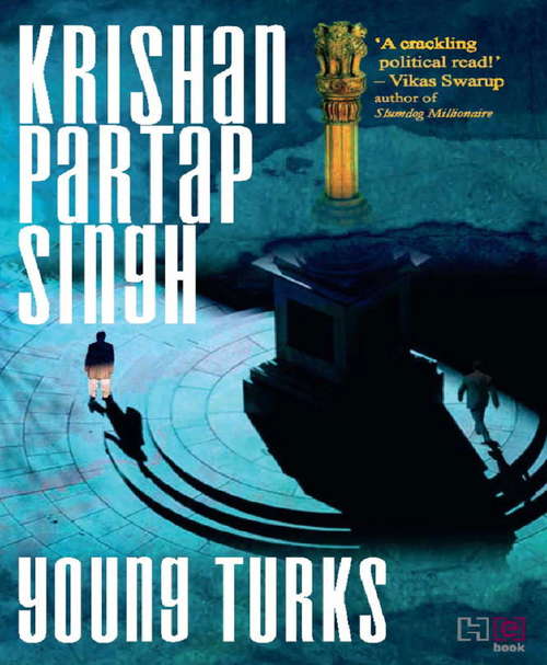 Book cover of Young Turks