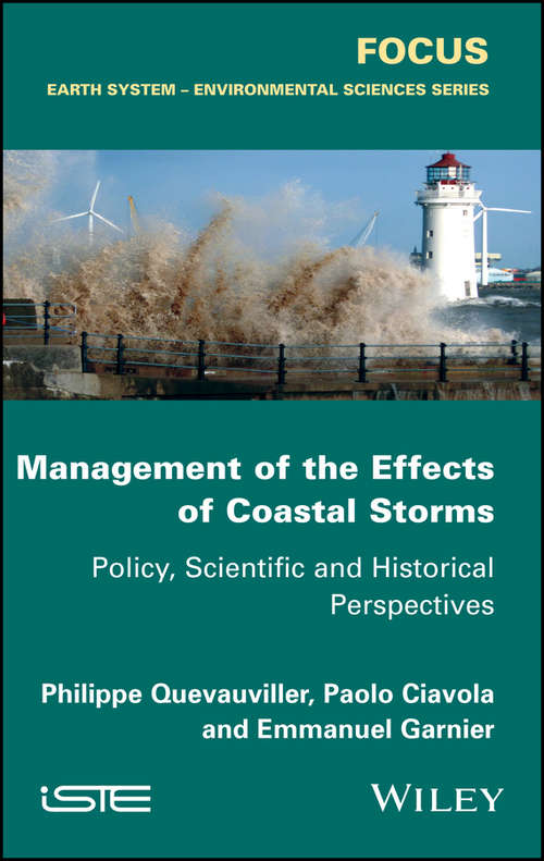 Management of the Effects of Coastal Storms