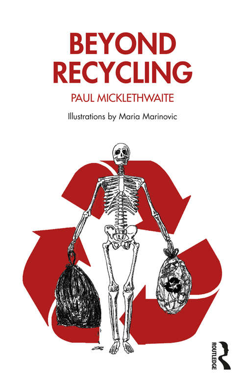 Book cover of Beyond Recycling