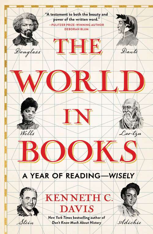Book cover of The World in Books: 52 Works of Great Short Nonfiction (Great Short Books)
