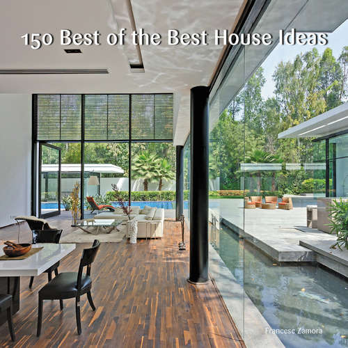 Book cover of 150 Best of the Best House Ideas
