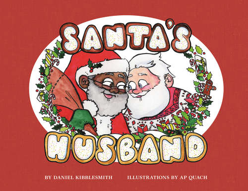 Book cover of Santa's Husband