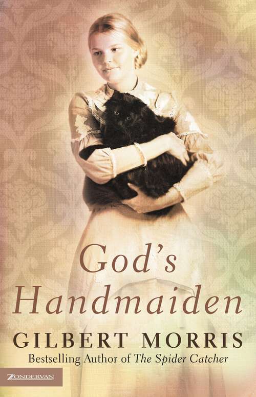 Book cover of God’s Handmaiden