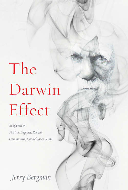 Book cover of The Darwin Effect