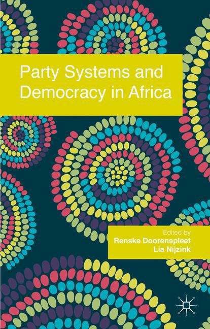 Book cover of Party Systems and Democracy in Africa