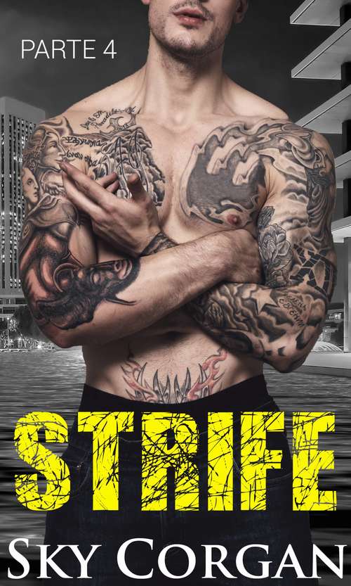 Book cover of Strife: Parte Quatro
