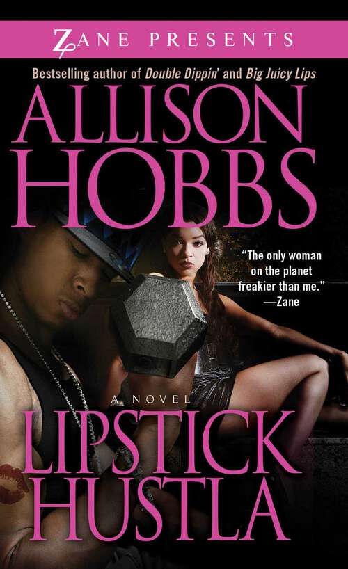 Book cover of Lipstick Hustla