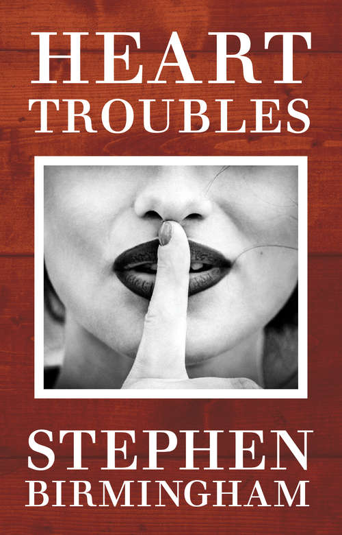 Book cover of Heart Troubles