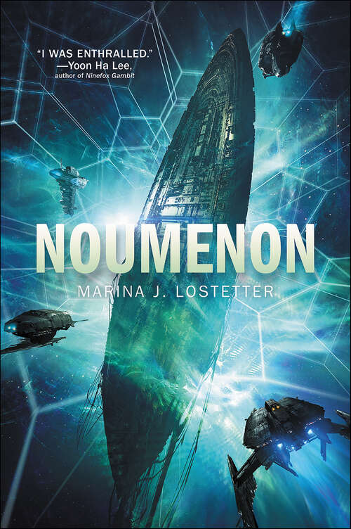 Book cover of Noumenon (Noumenon Ser. #01)
