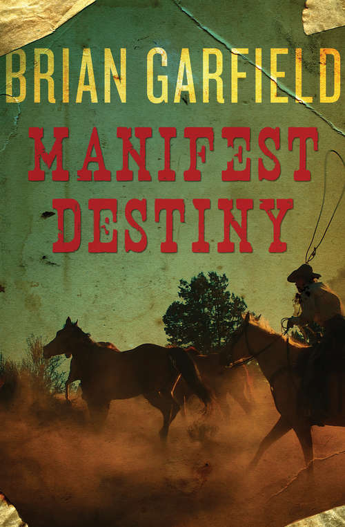 Book cover of Manifest Destiny