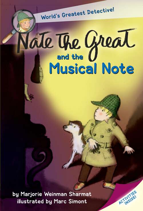 Nate the Great and the Musical Note (Nate the Great)
