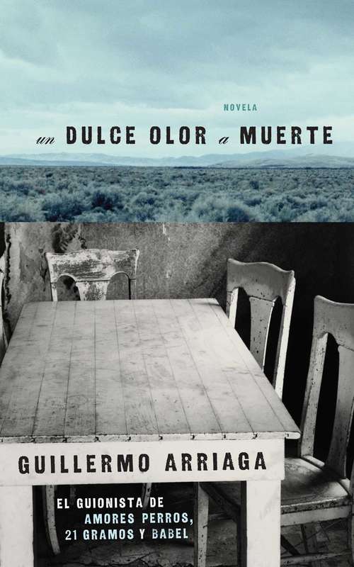 Book cover of Un dulce olor a muerte