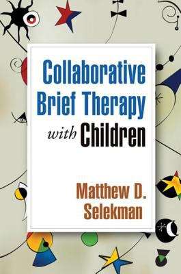 Book cover of Collaborative Brief Therapy with Children